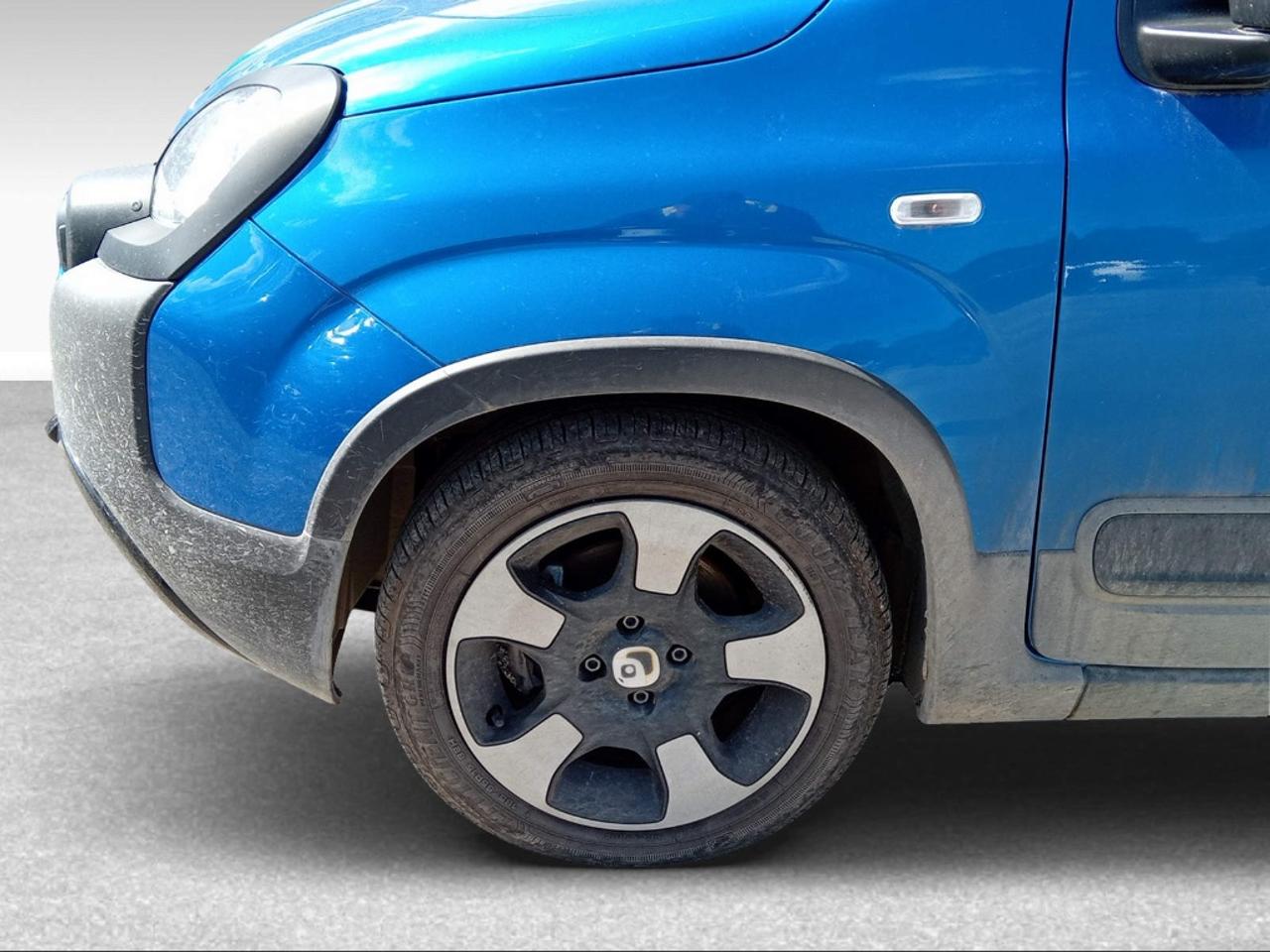 Fiat Fiat Panda usata 7