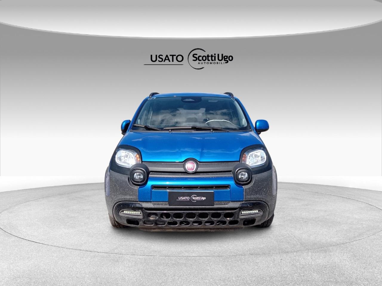 Fiat Fiat Panda usata 9