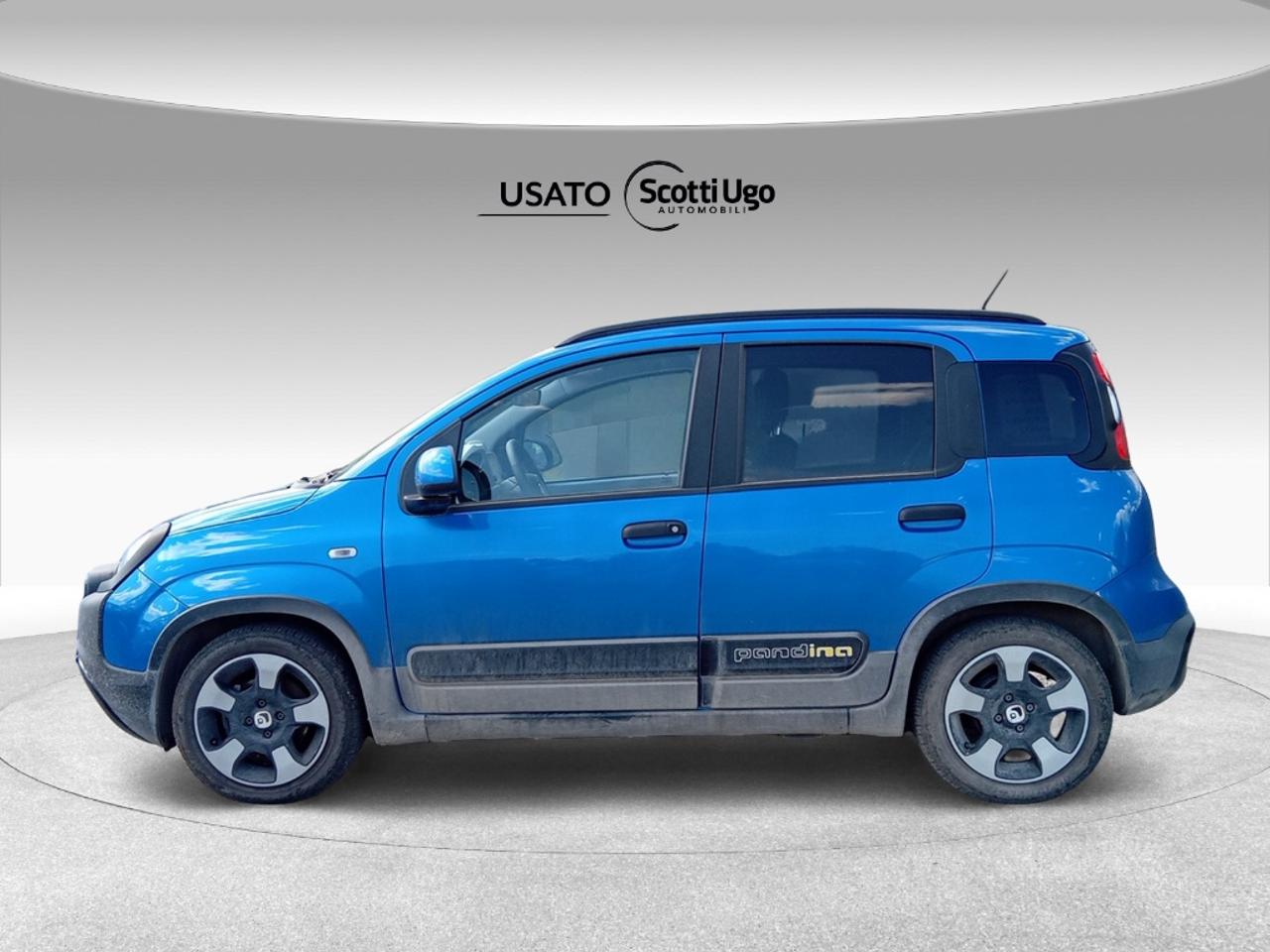 Fiat Fiat Panda usata 10