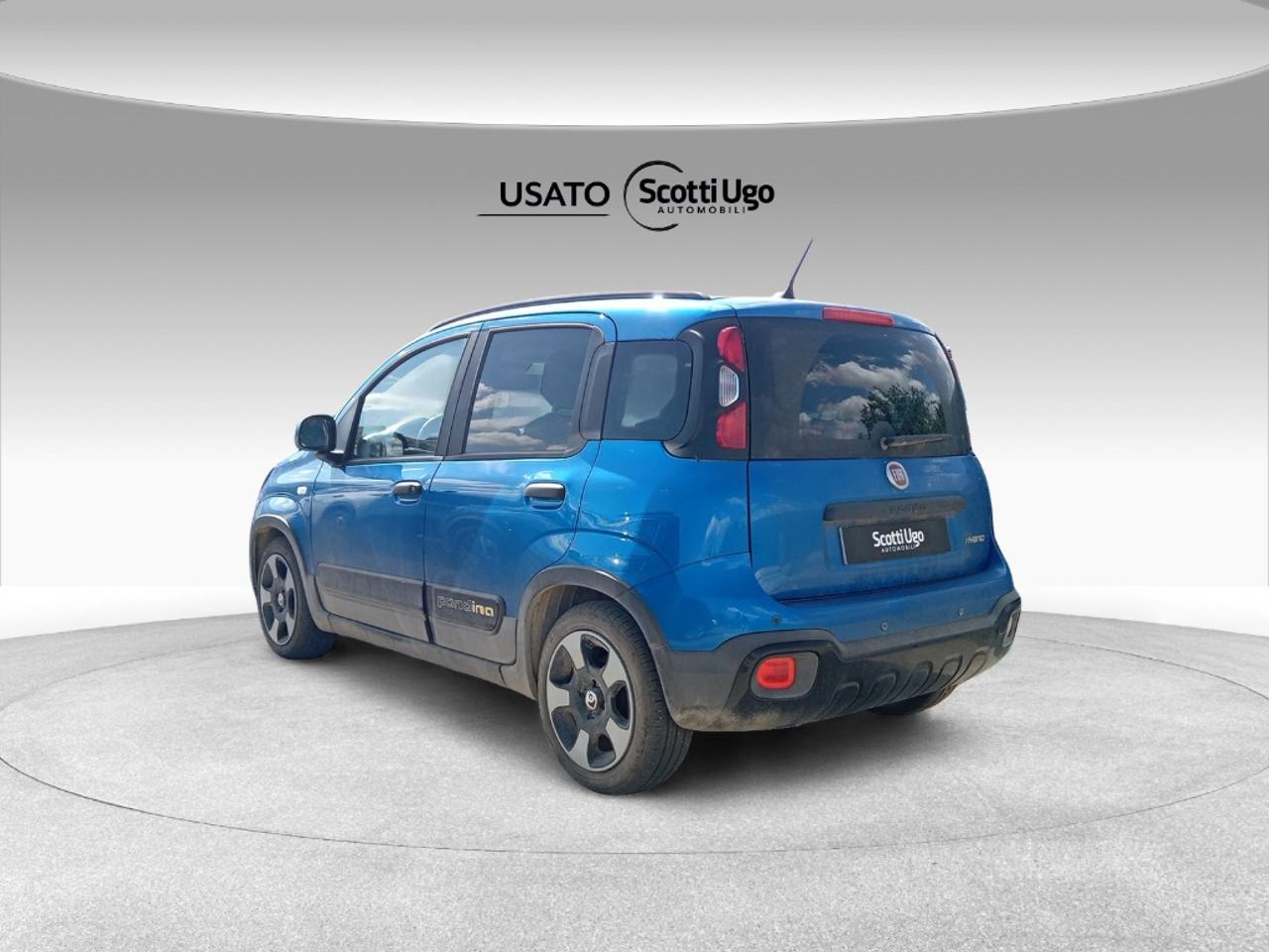 Fiat Fiat Panda usata 11