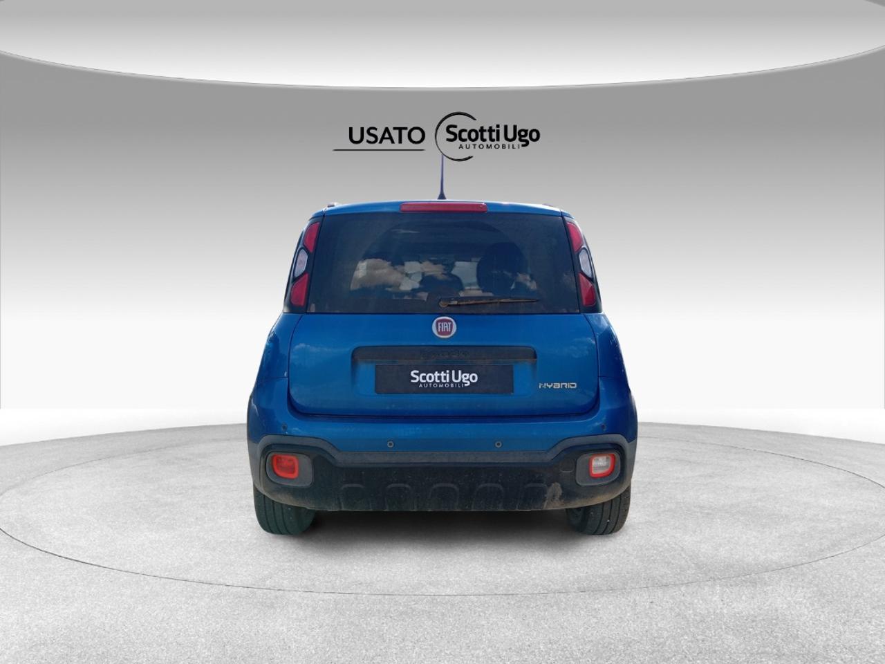 Fiat Fiat Panda usata 12