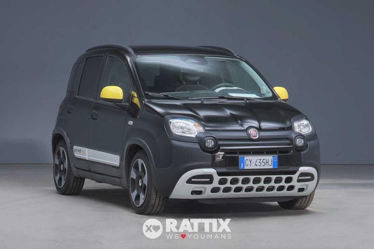 Fiat Fiat Panda PANDA Pandina 1.0 Firefly Hybrid 70CV Cross