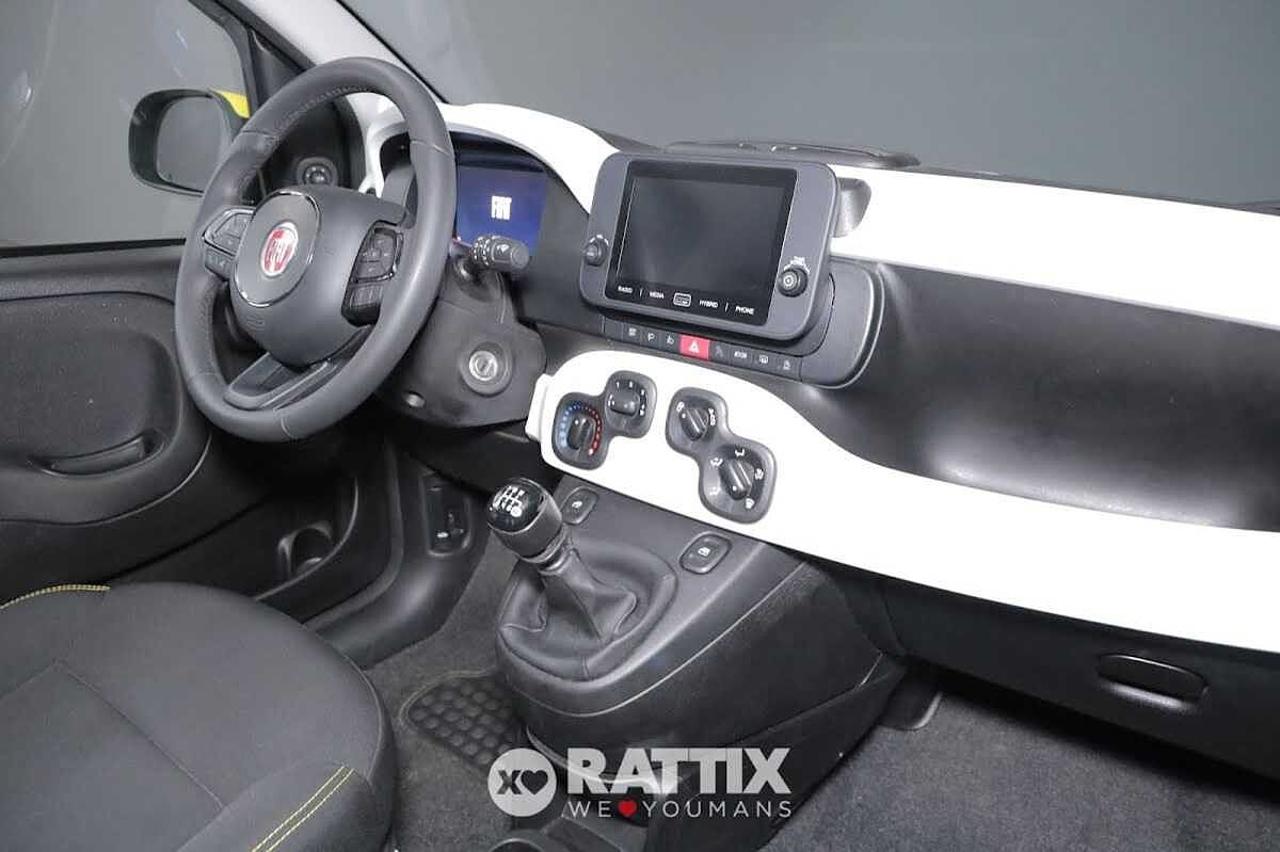 Fiat Fiat Panda usata 8