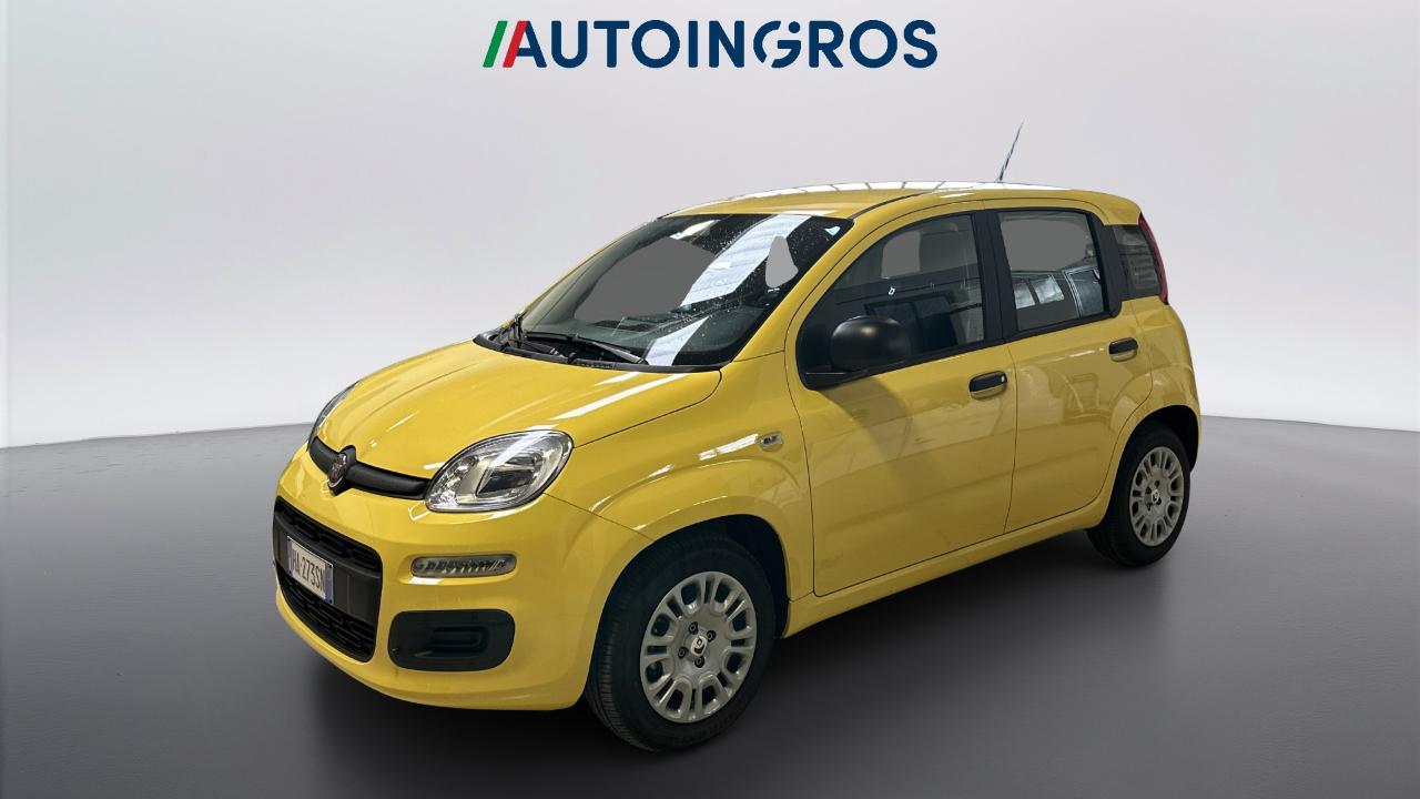 Fiat Fiat Panda PANDA III Pandina 1.0 firefly hybrid Pop s and s 70cv