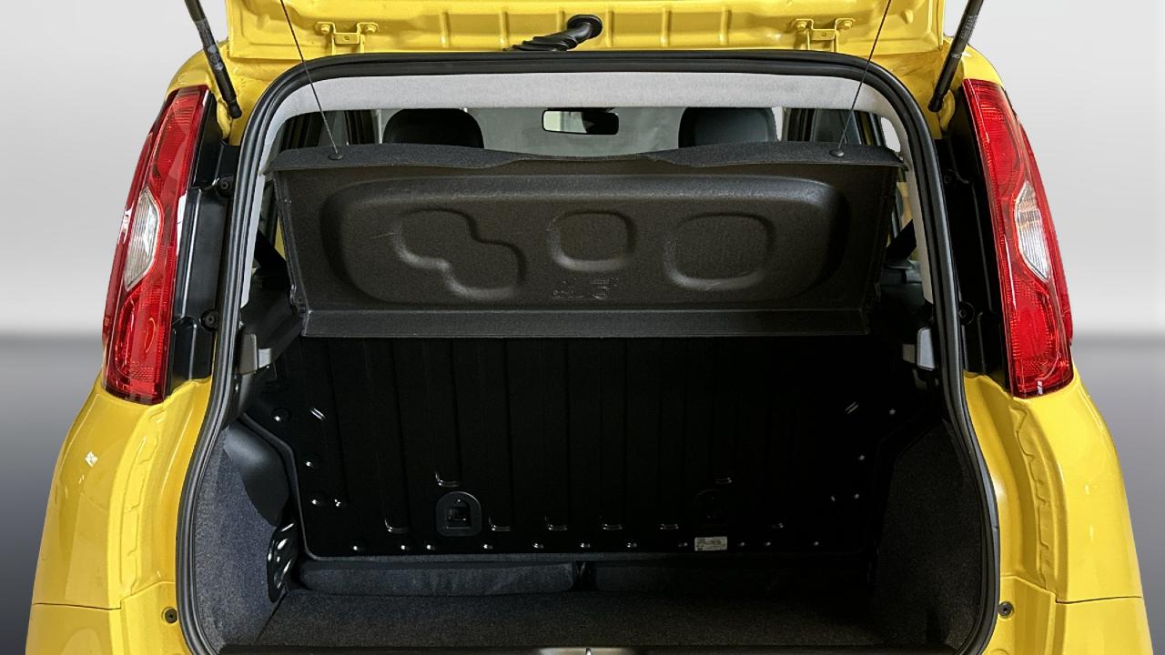 Fiat Fiat Panda usata 1