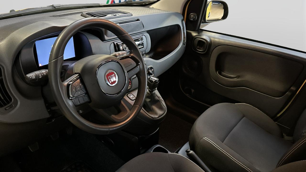 Fiat Fiat Panda usata 2