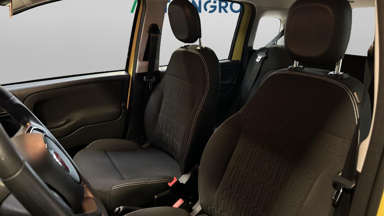 Fiat Fiat Panda usata 3