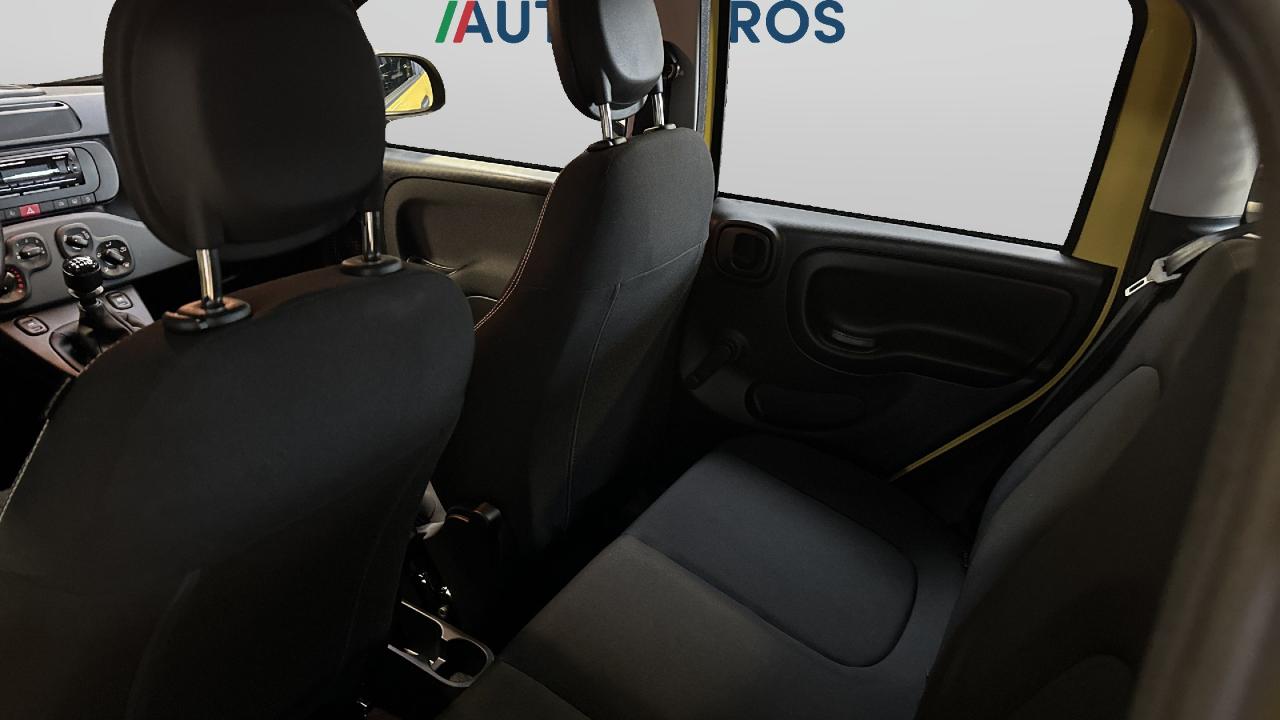 Fiat Fiat Panda usata 4