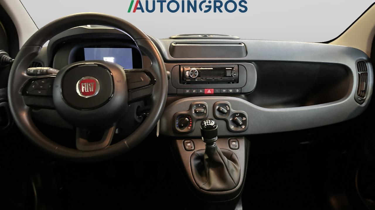 Fiat Fiat Panda usata 5