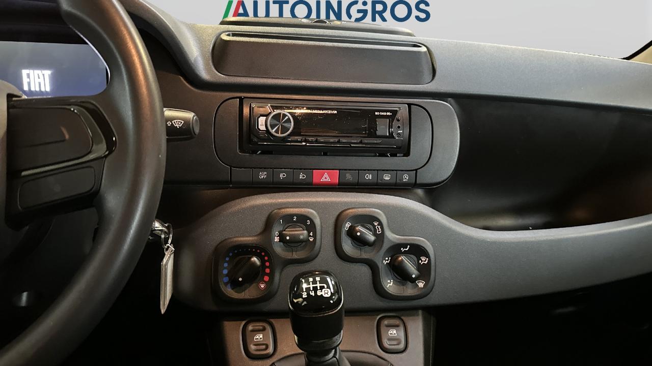Fiat Fiat Panda usata 6