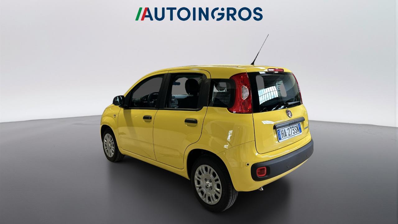 Fiat Fiat Panda usata 9