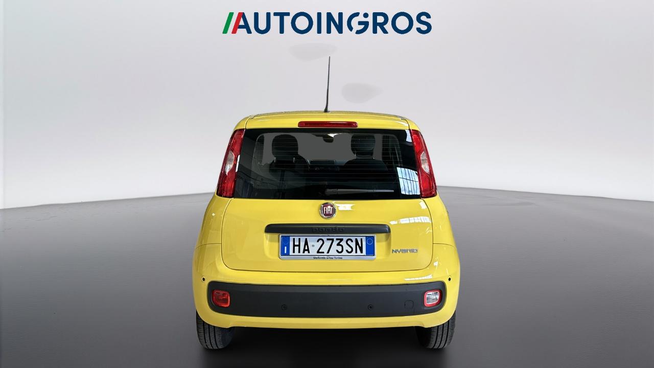 Fiat Fiat Panda usata 10