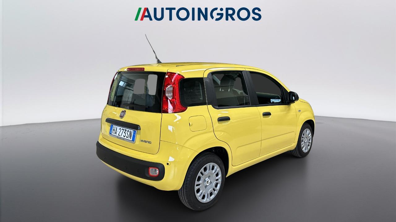 Fiat Fiat Panda usata 11