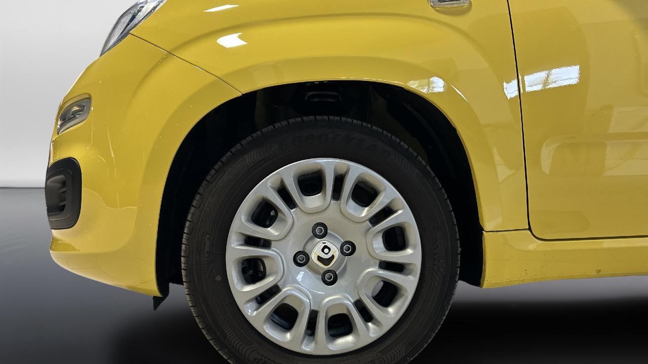 Fiat Fiat Panda usata 15