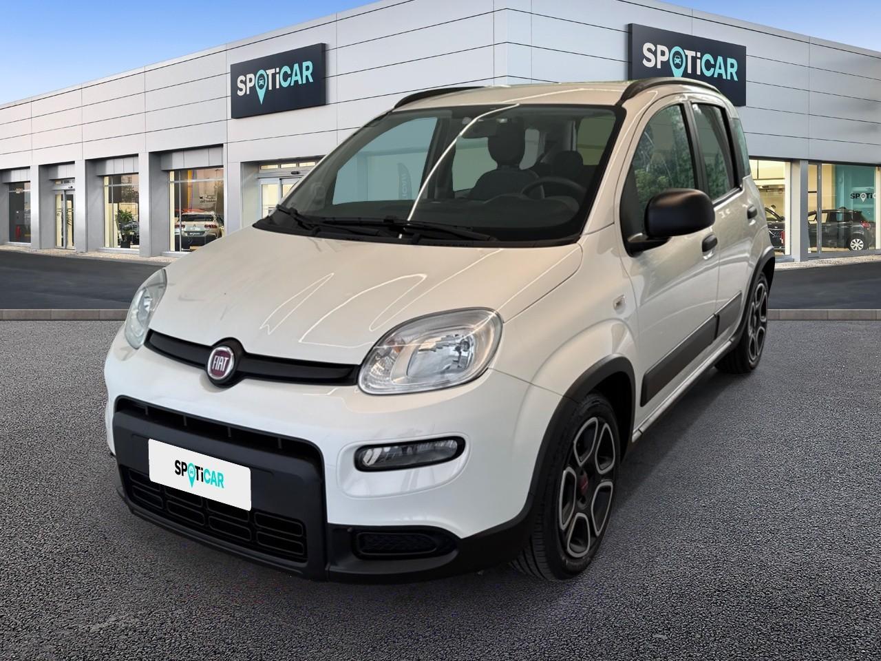 Fiat Fiat Panda PANDA 1.0 FireFly 70cv S&S Hybrid City Life