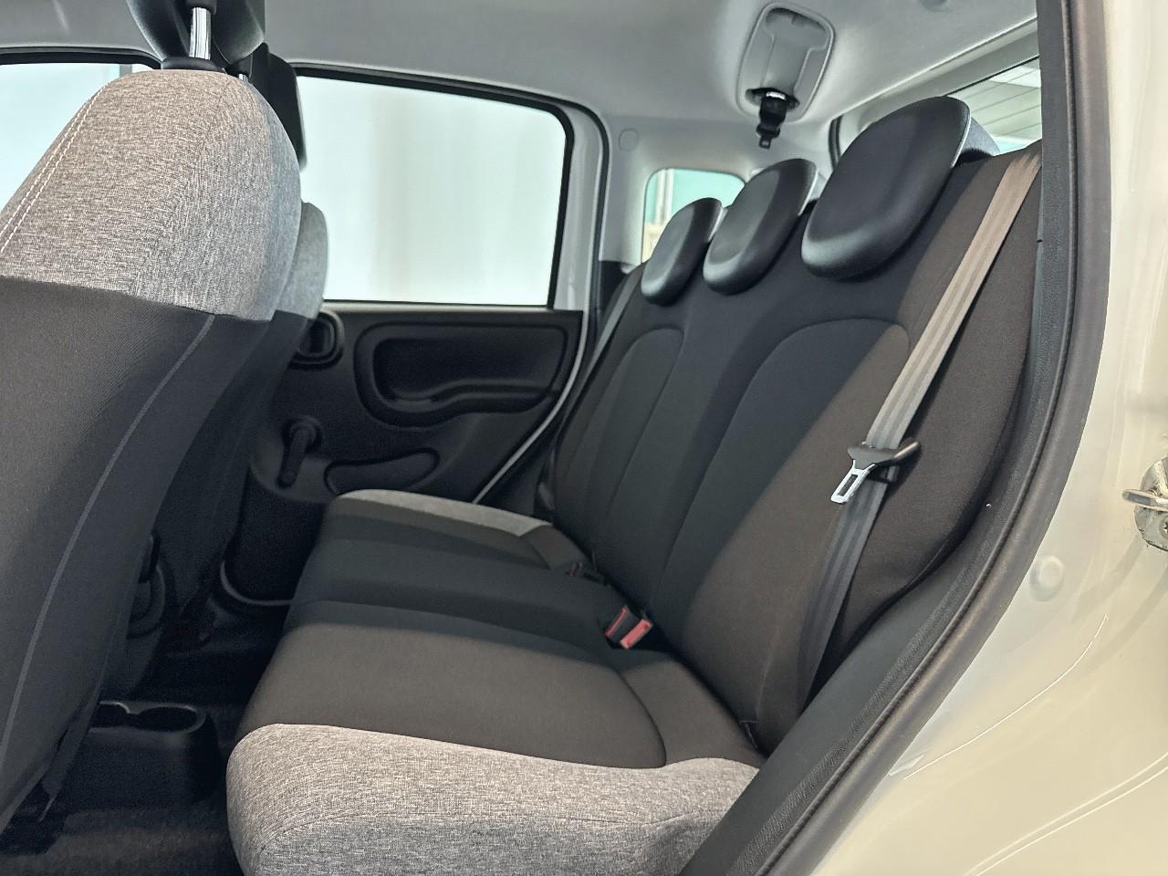 Fiat Fiat Panda usata, con Climatizzatore