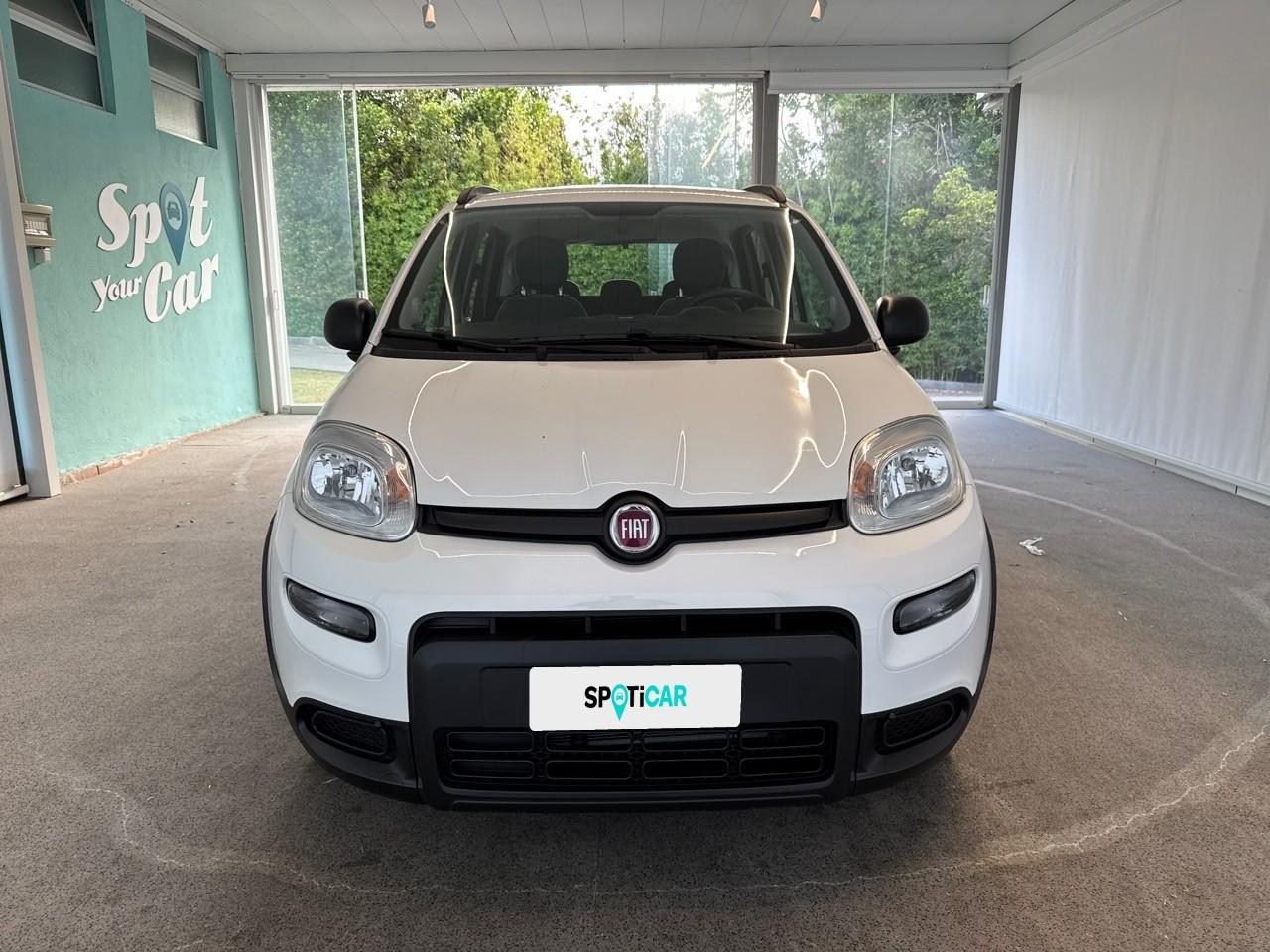Fiat Fiat Panda usata 11