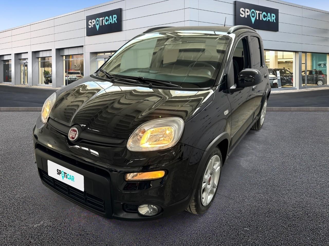 Fiat Fiat Panda PANDA 1.0 FireFly 70cv S&S Hybrid