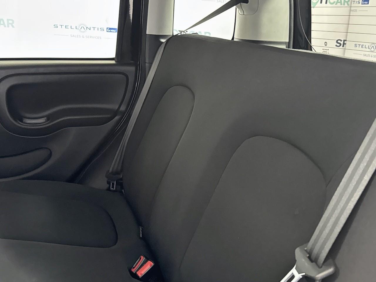 Fiat Fiat Panda usata, con Climatizzatore
