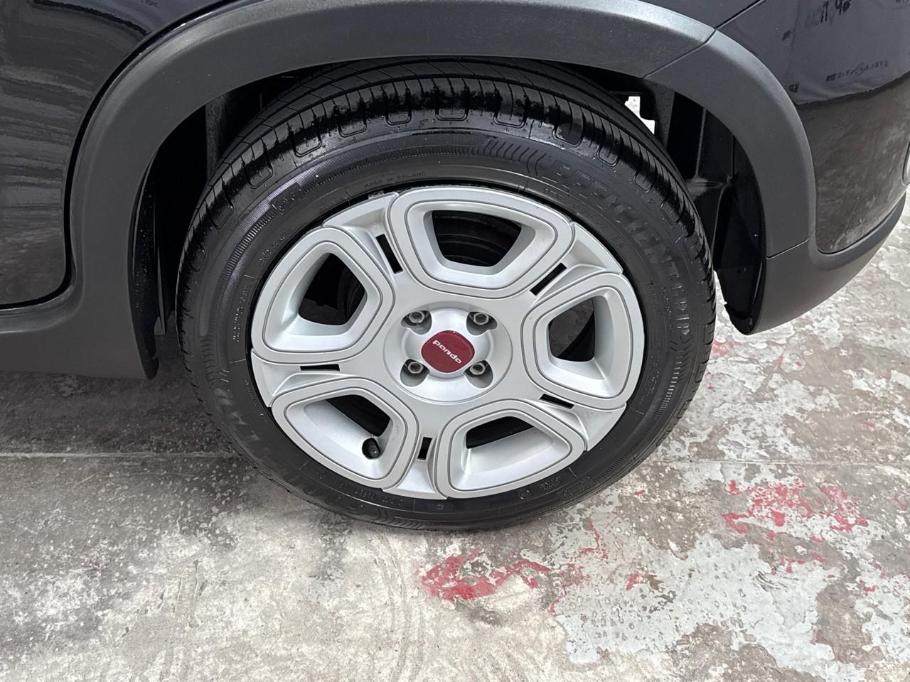 Fiat Fiat Panda usata, con Isofix