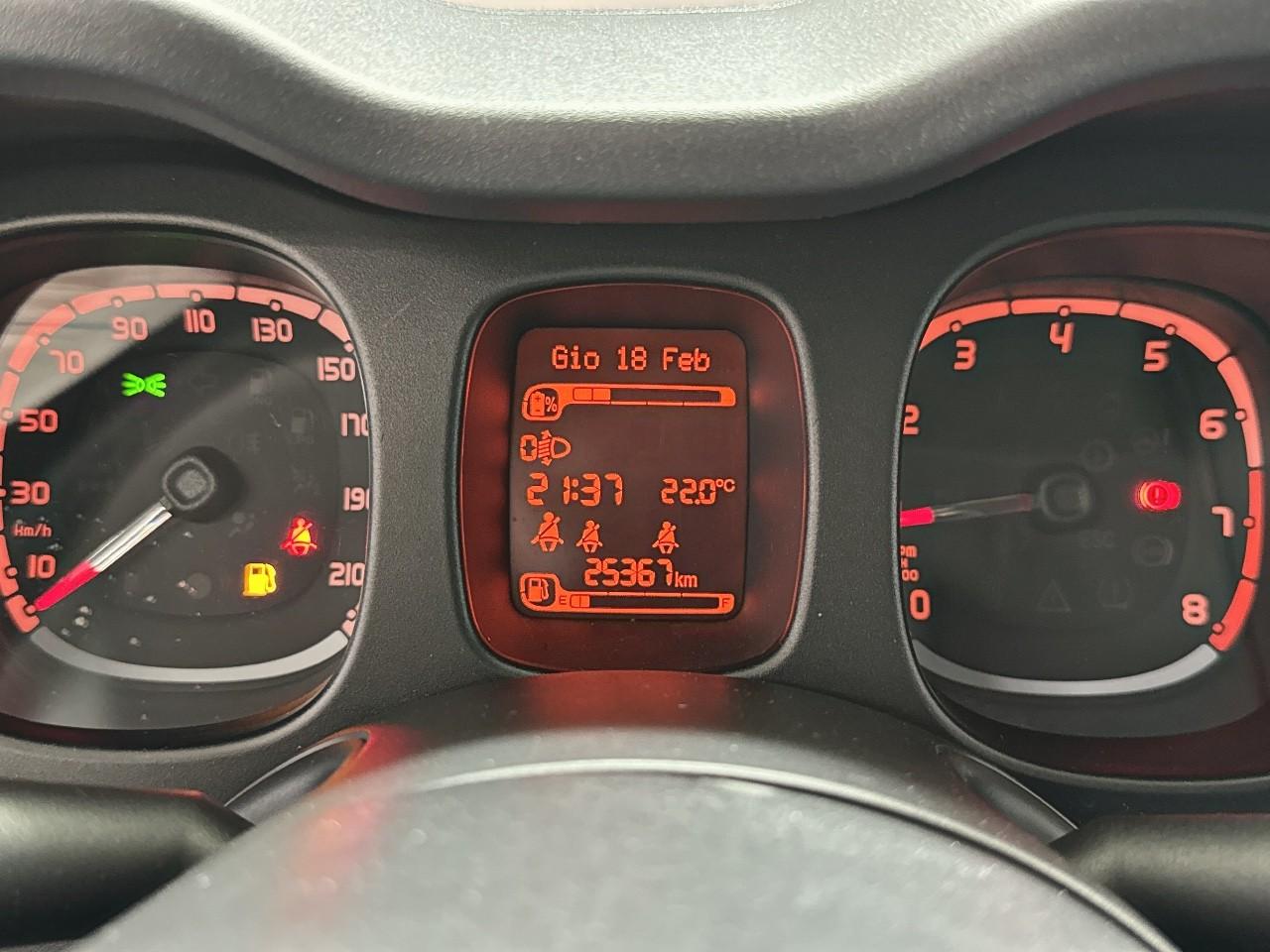 Fiat Fiat Panda usata 3