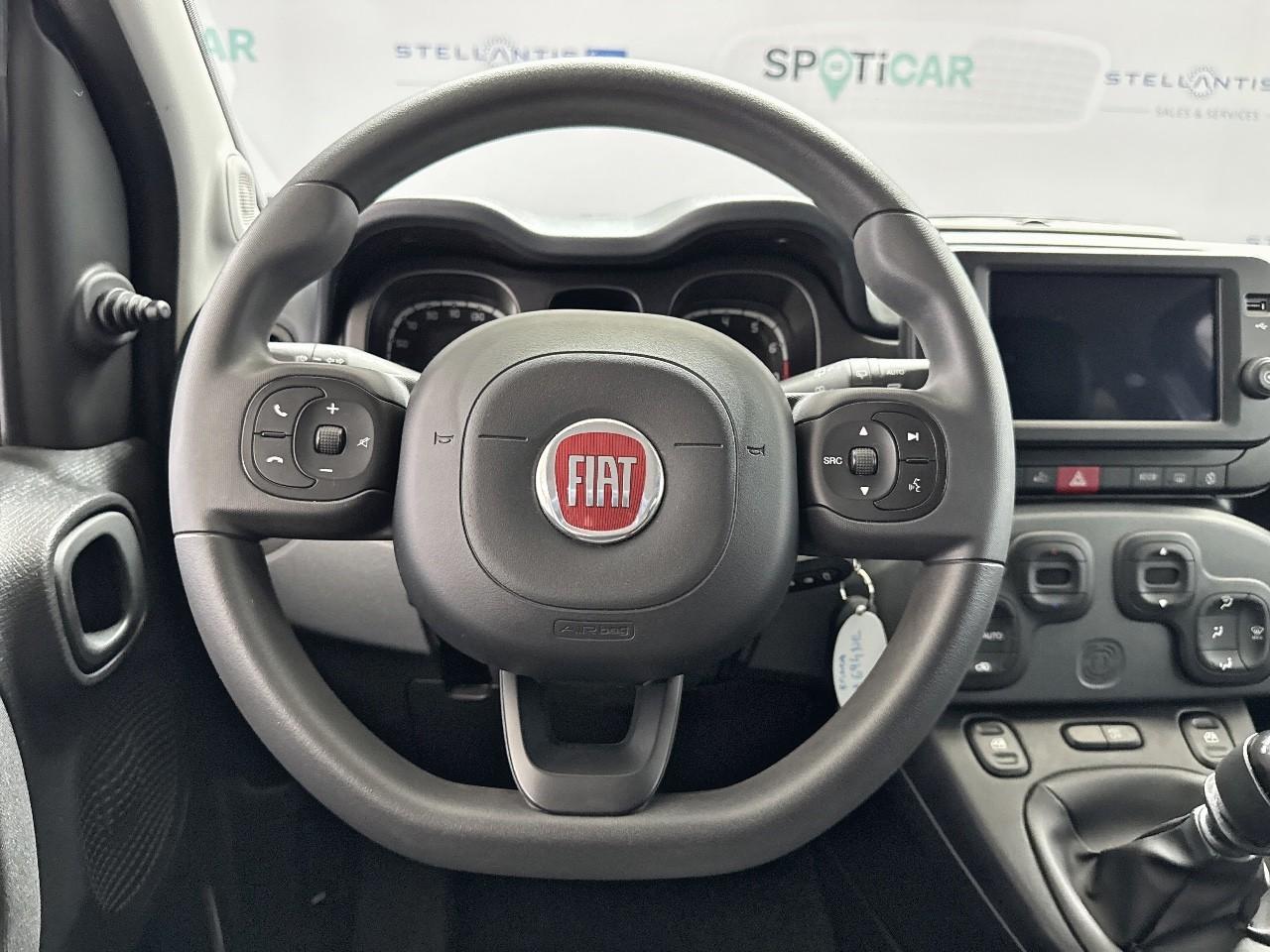 Fiat Fiat Panda usata 4