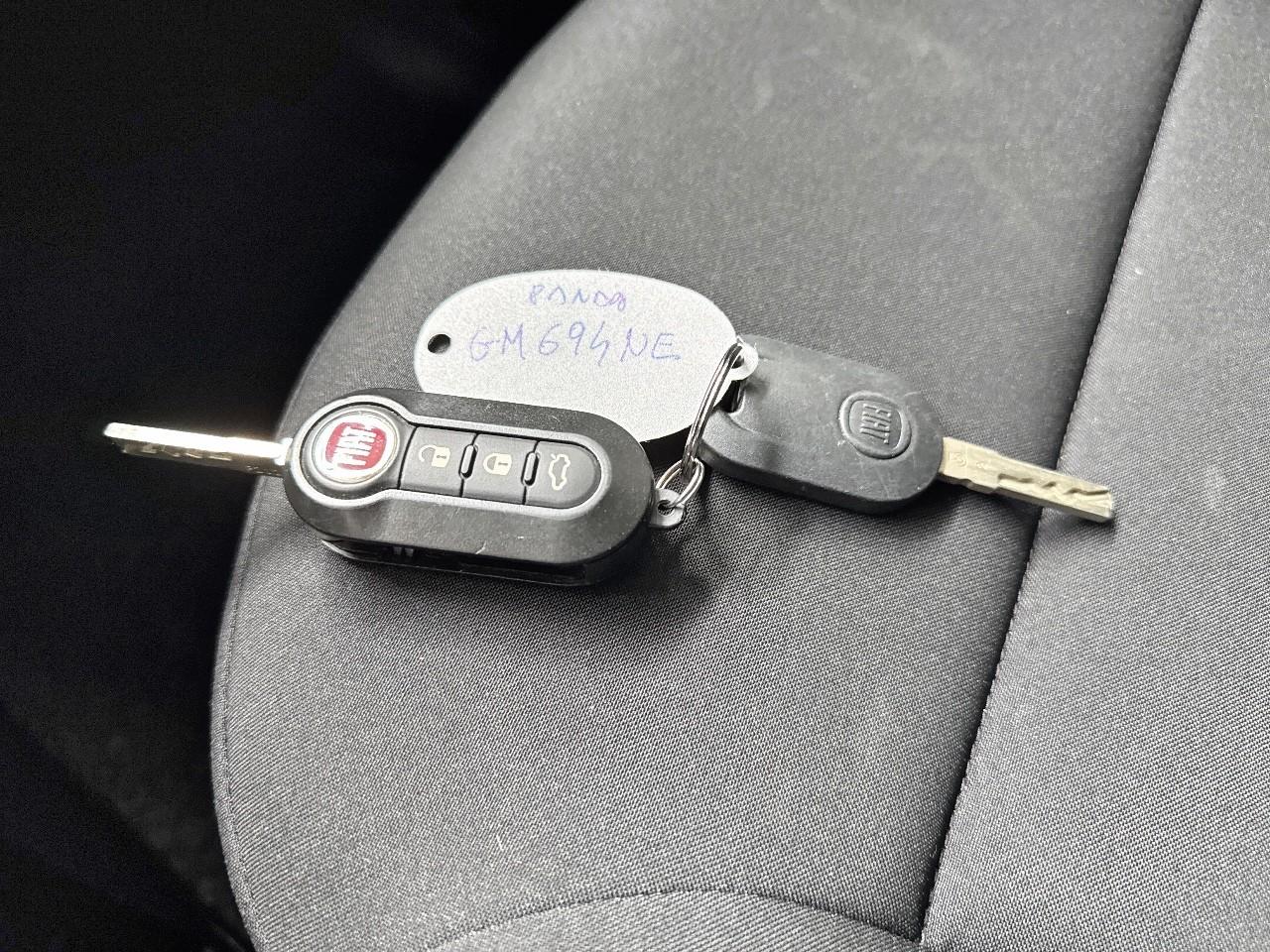 Fiat Fiat Panda usata 7