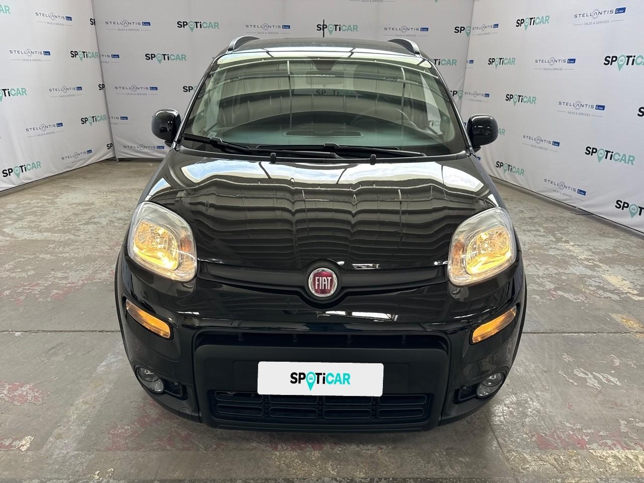 Fiat Fiat Panda usata 11