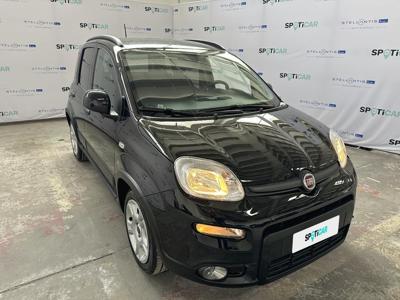 Fiat Fiat Panda usata 15