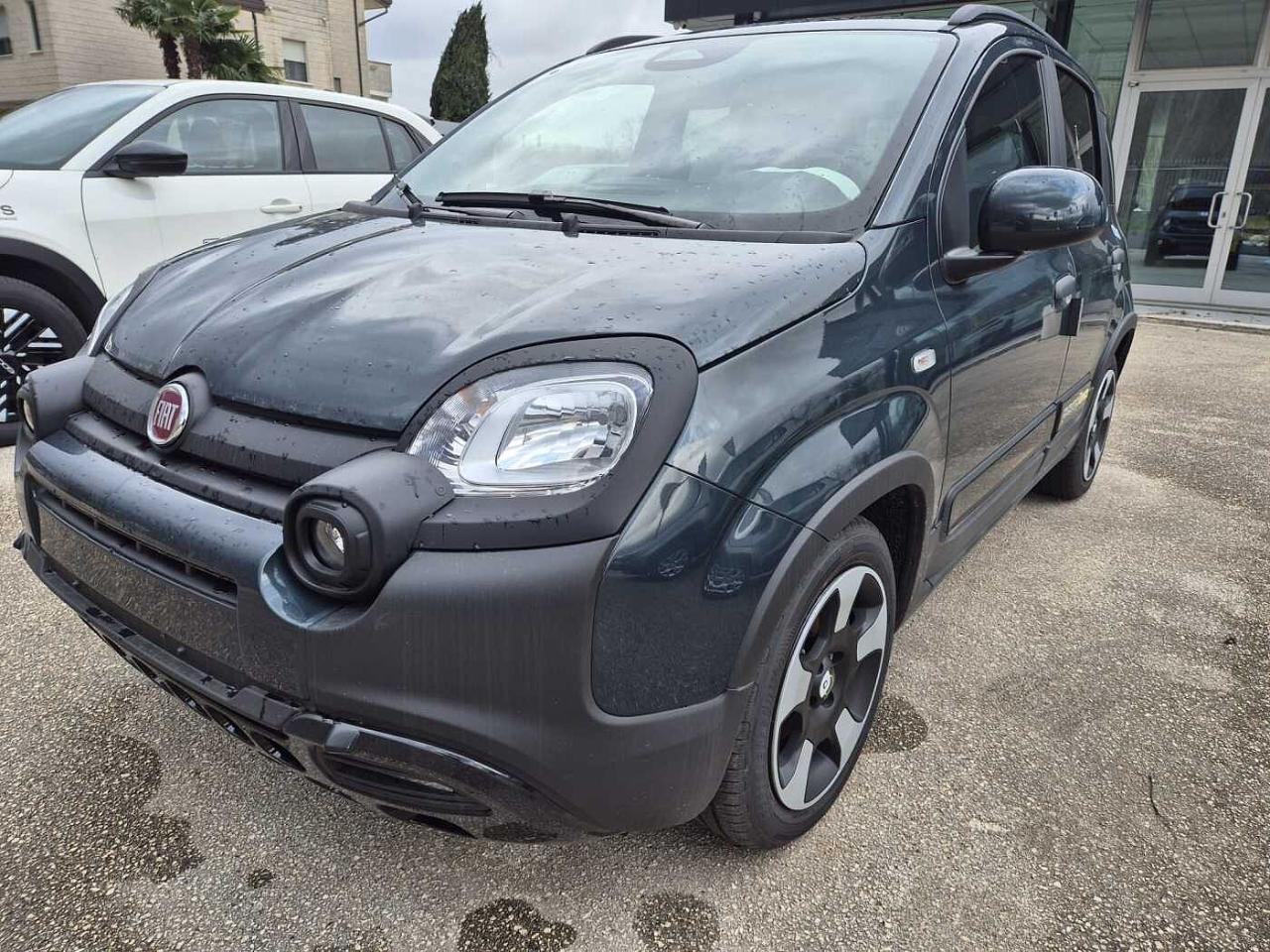 Fiat Fiat Panda PANDA 1.0 FireFly S&S Hybrid Pandina