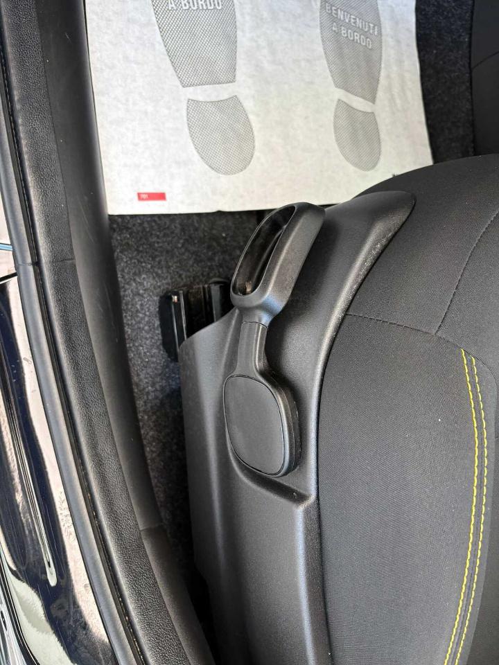 Fiat Fiat Panda usata, con Climatizzatore