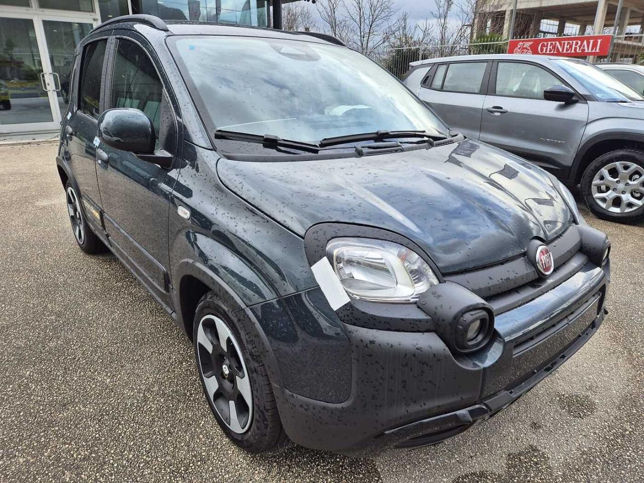 Fiat Fiat Panda usata 11