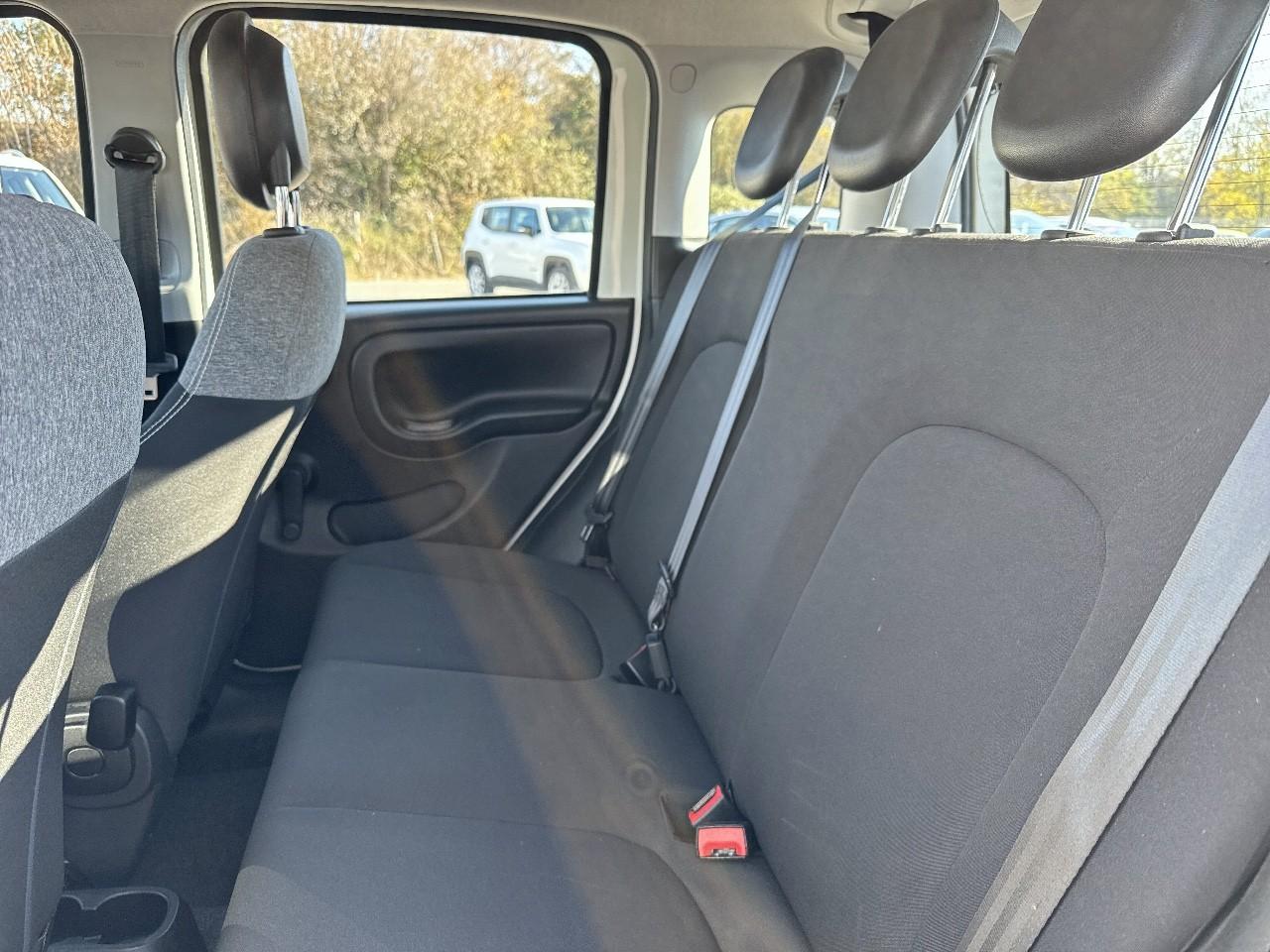 Fiat Fiat Panda usata, con Isofix