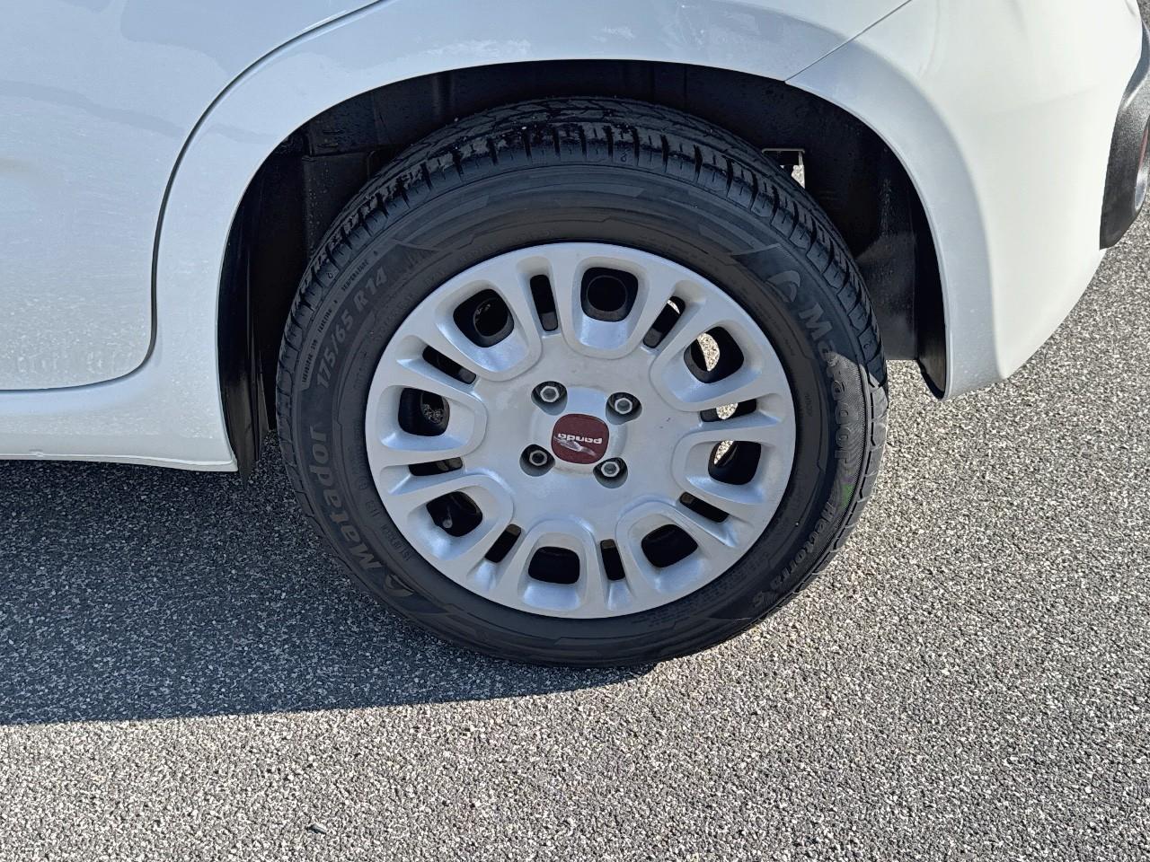 Fiat Fiat Panda usata 2