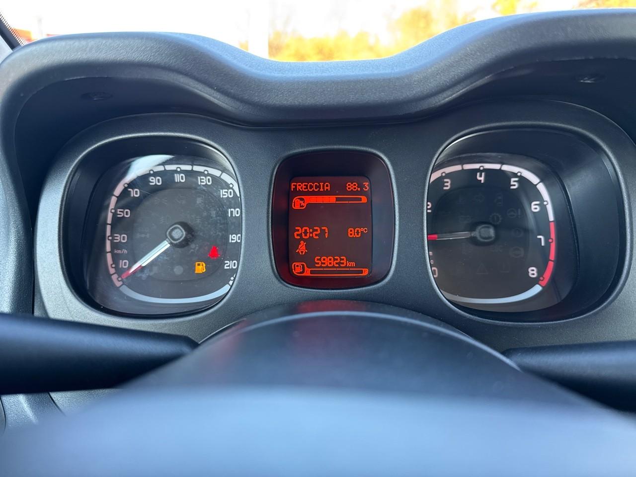 Fiat Fiat Panda usata 3