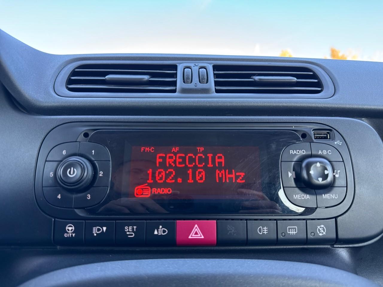 Fiat Fiat Panda usata 5