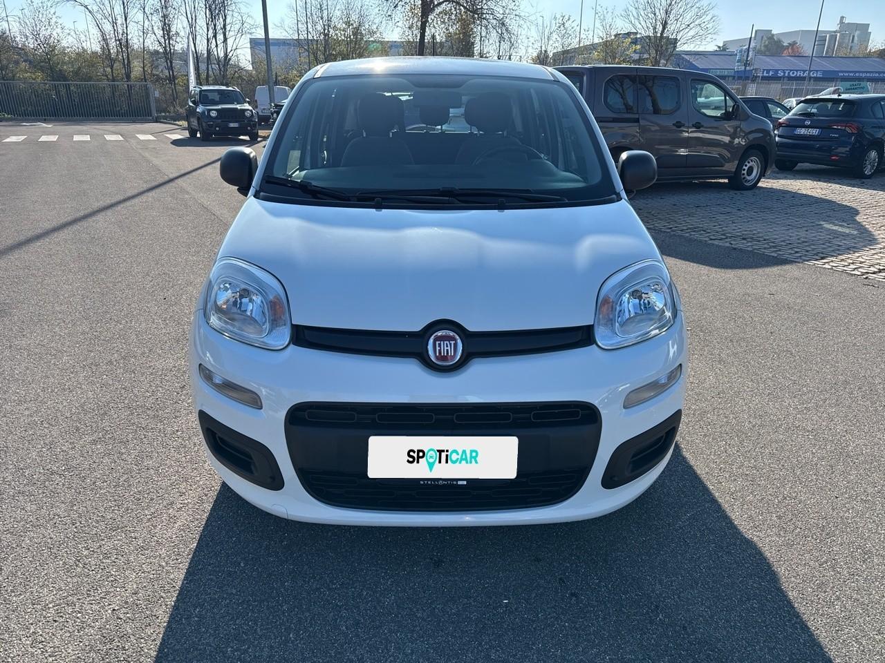 Fiat Fiat Panda usata 11