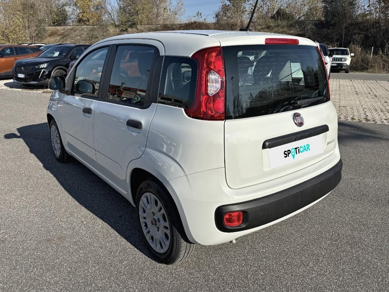 Fiat Fiat Panda usata 18