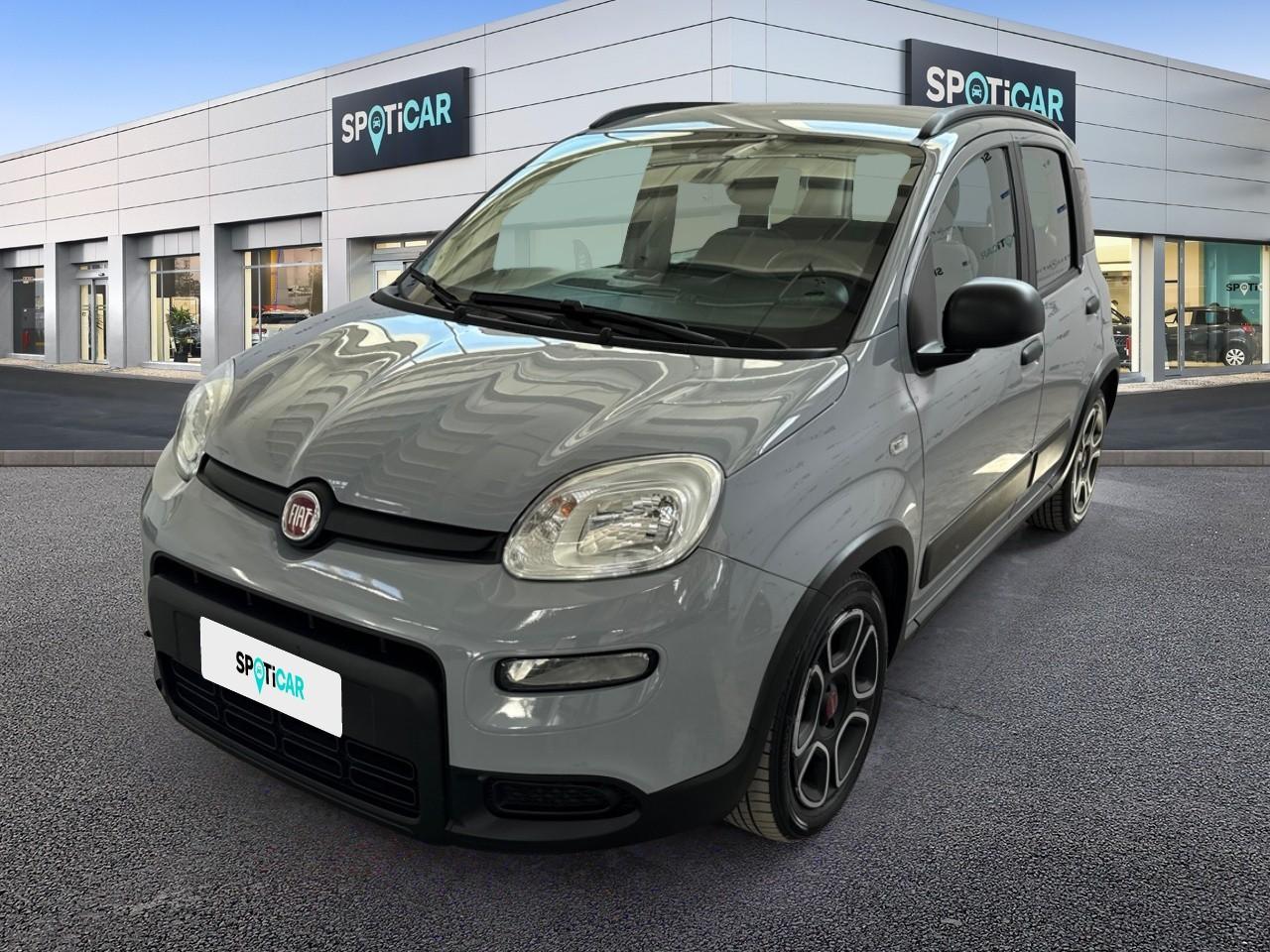 Fiat Fiat Panda PANDA 1.0 FireFly 70cv S&S Hybrid City Life