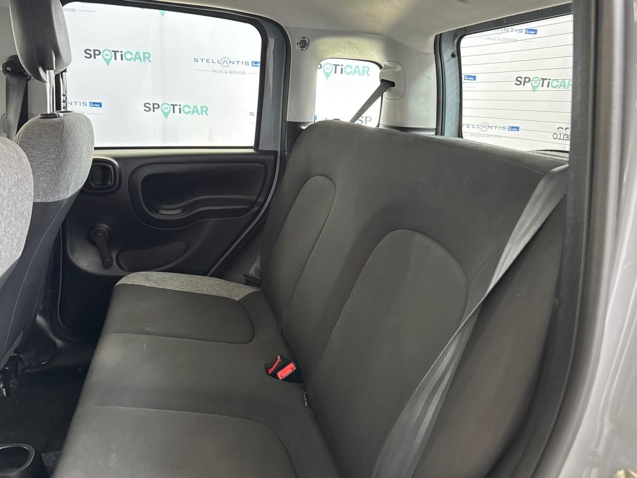 Fiat Fiat Panda usata, con Climatizzatore