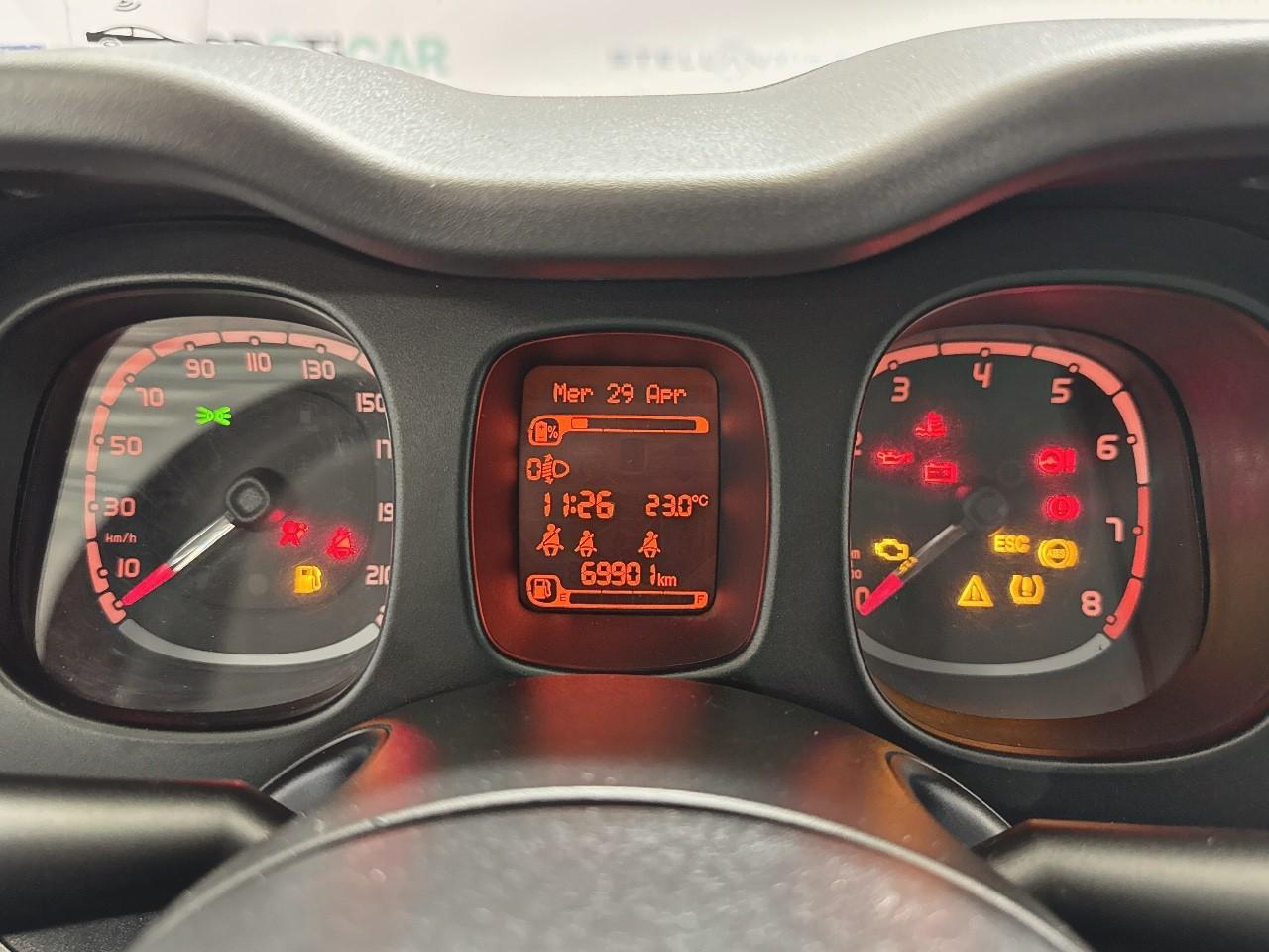Fiat Fiat Panda usata 3
