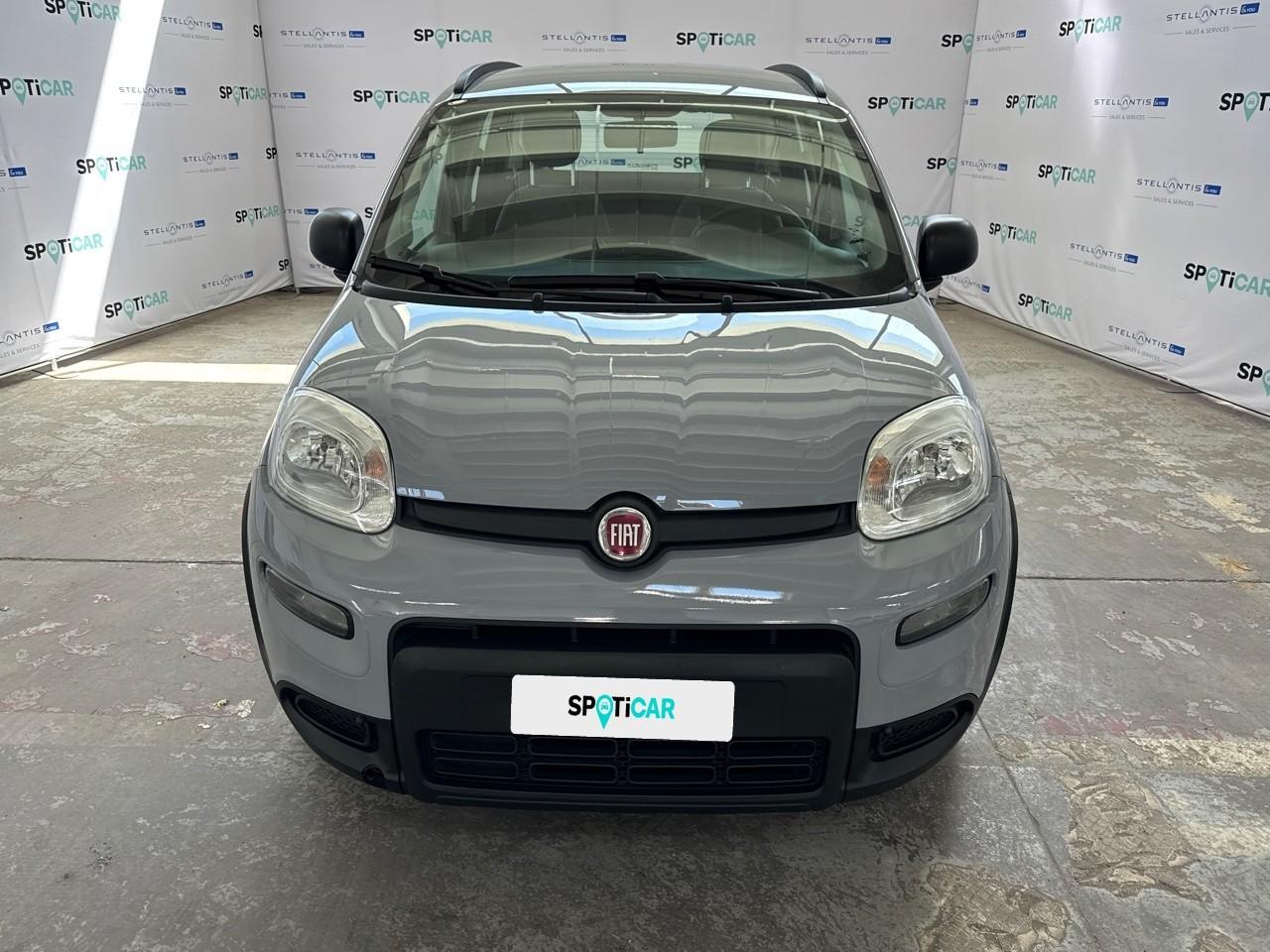 Fiat Fiat Panda usata 11