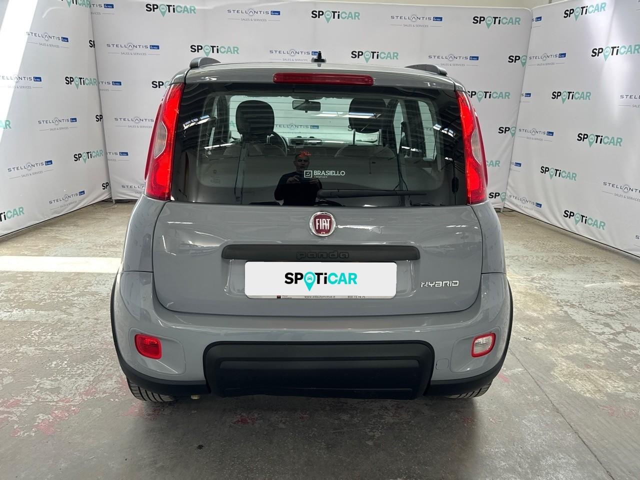 Fiat Fiat Panda usata 17