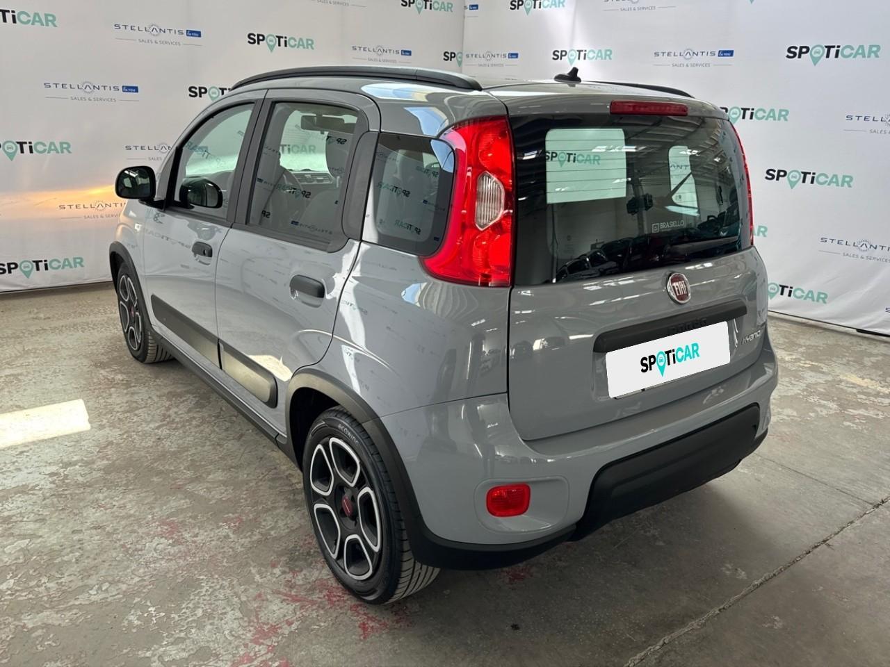 Fiat Fiat Panda usata 19