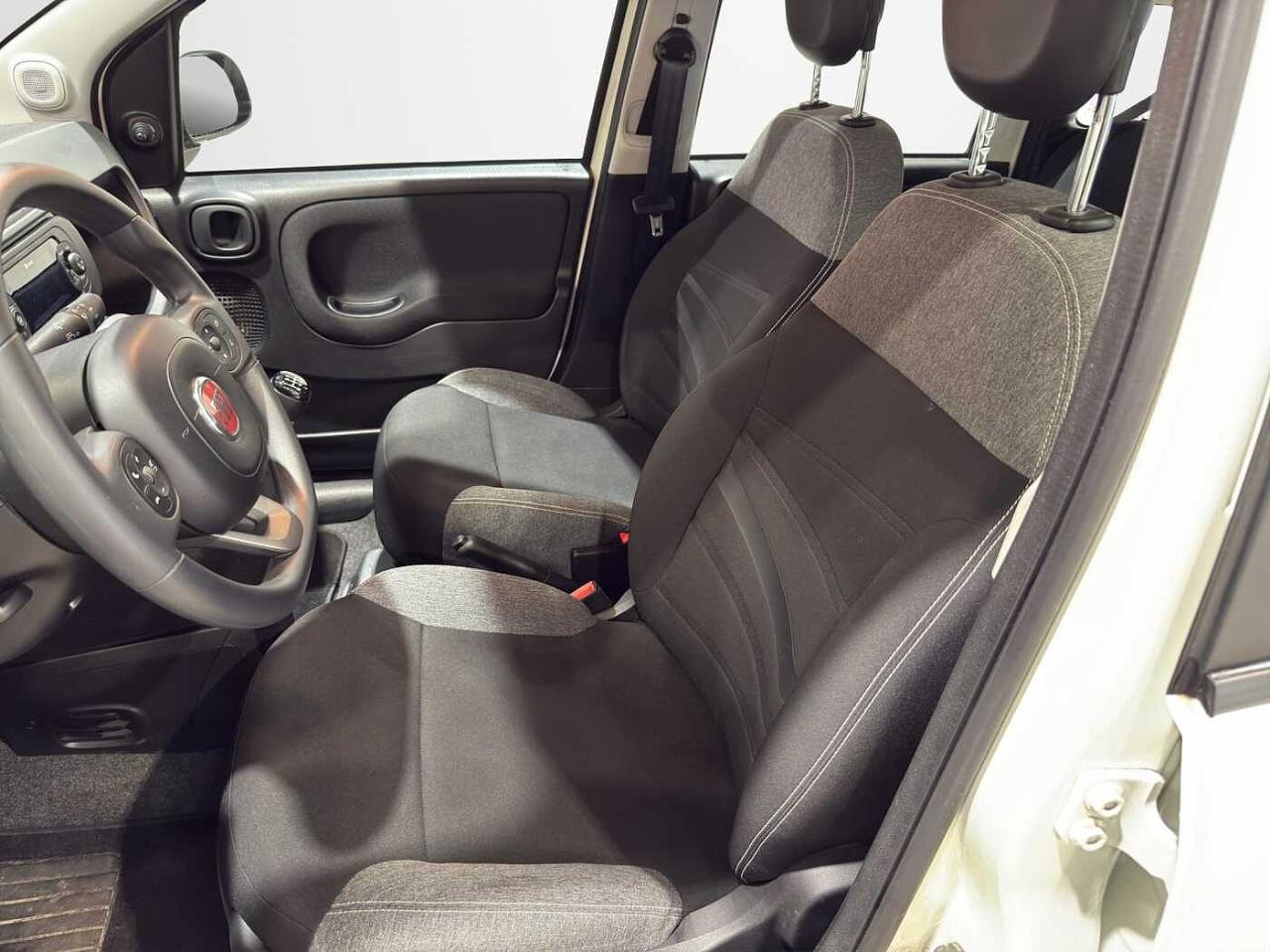 Fiat Fiat Panda usata, con Climatizzatore