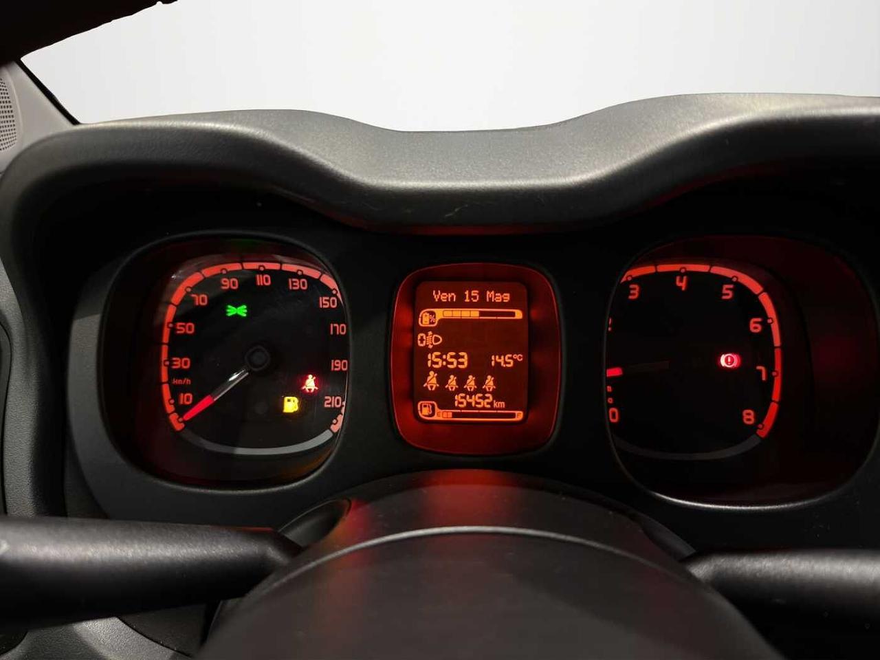 Fiat Fiat Panda usata 3