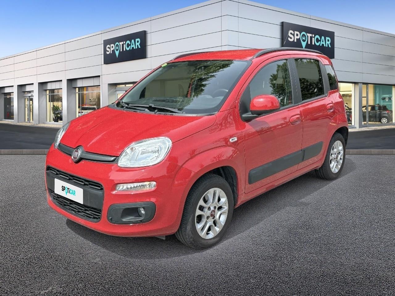 Fiat Fiat Panda PANDA 1.2 69 CV EasyPower E6d-Temp Lounge