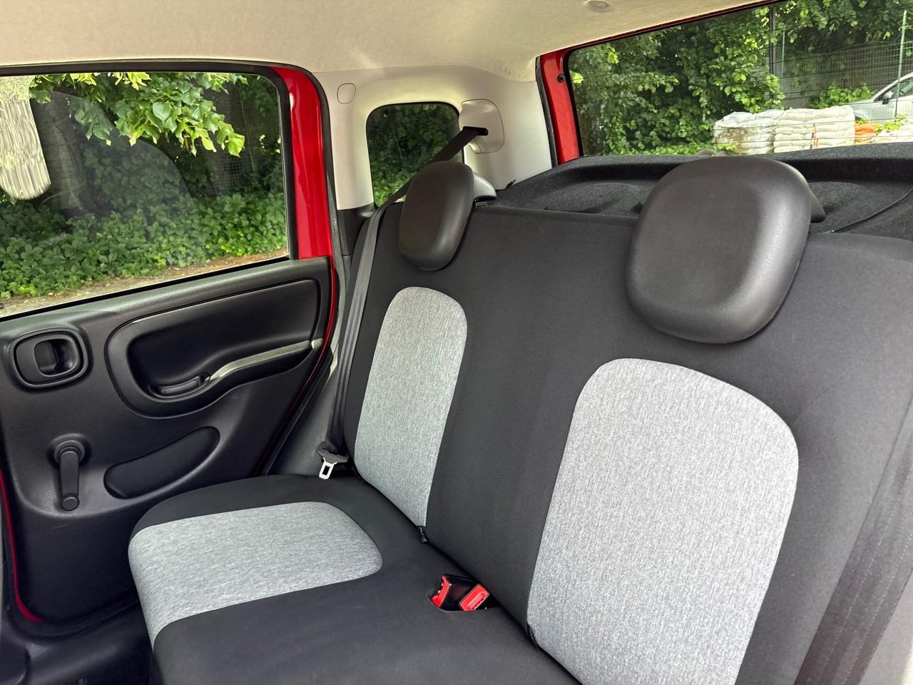 Fiat Fiat Panda usata, con Climatizzatore
