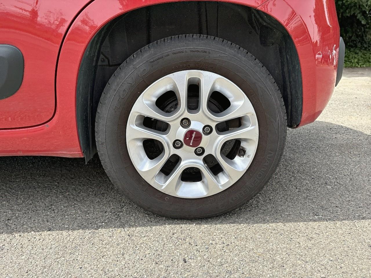 Fiat Fiat Panda usata, con Isofix