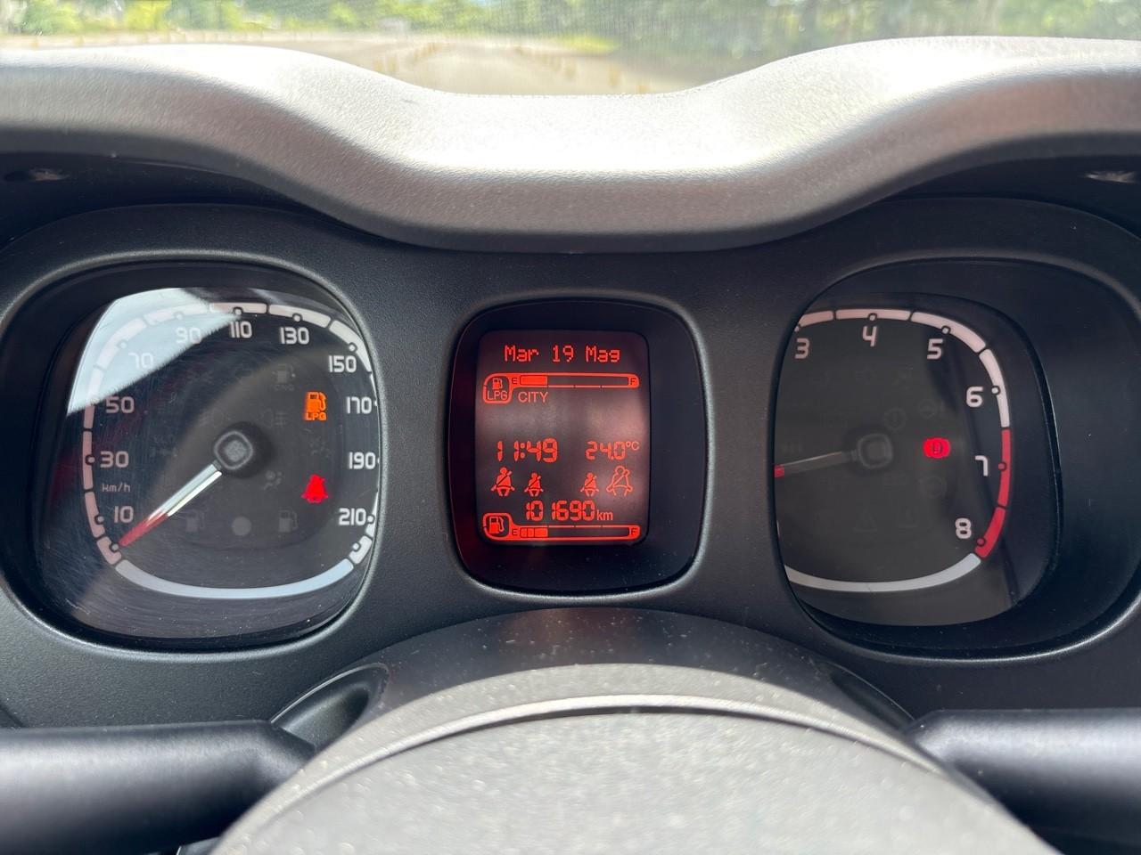 Fiat Fiat Panda usata 4
